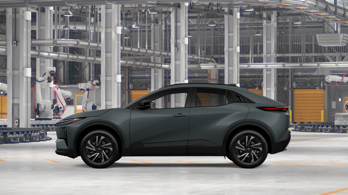 New 2027 Overcast Toyota  SE image 6