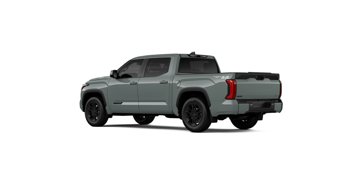 New 2026 Toyota Tundra i-FORCE MAX Truck