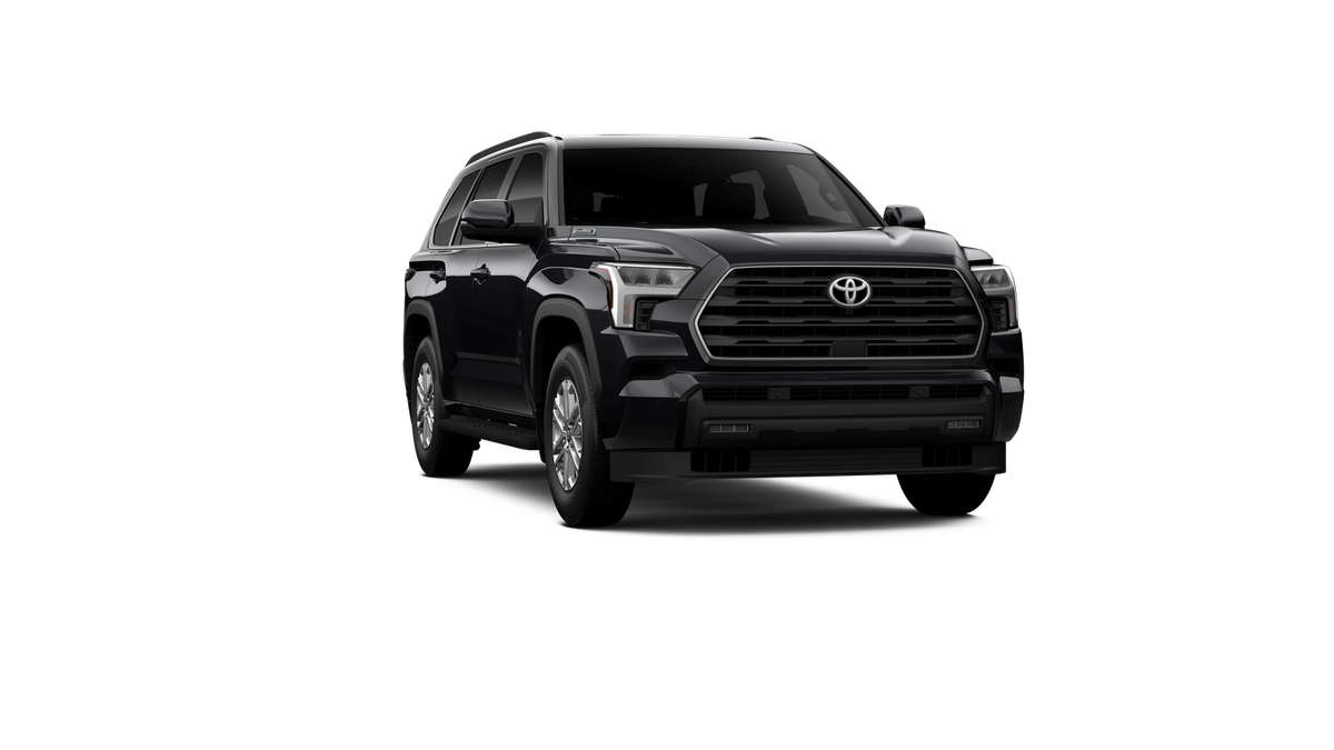 New 2026 Midnight Black Metallic Toyota  SR5 image 18
