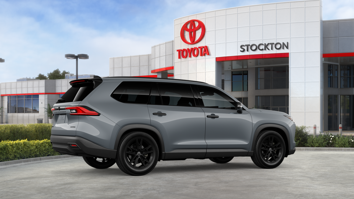New 2026 Cement Toyota  Nightshade image 13
