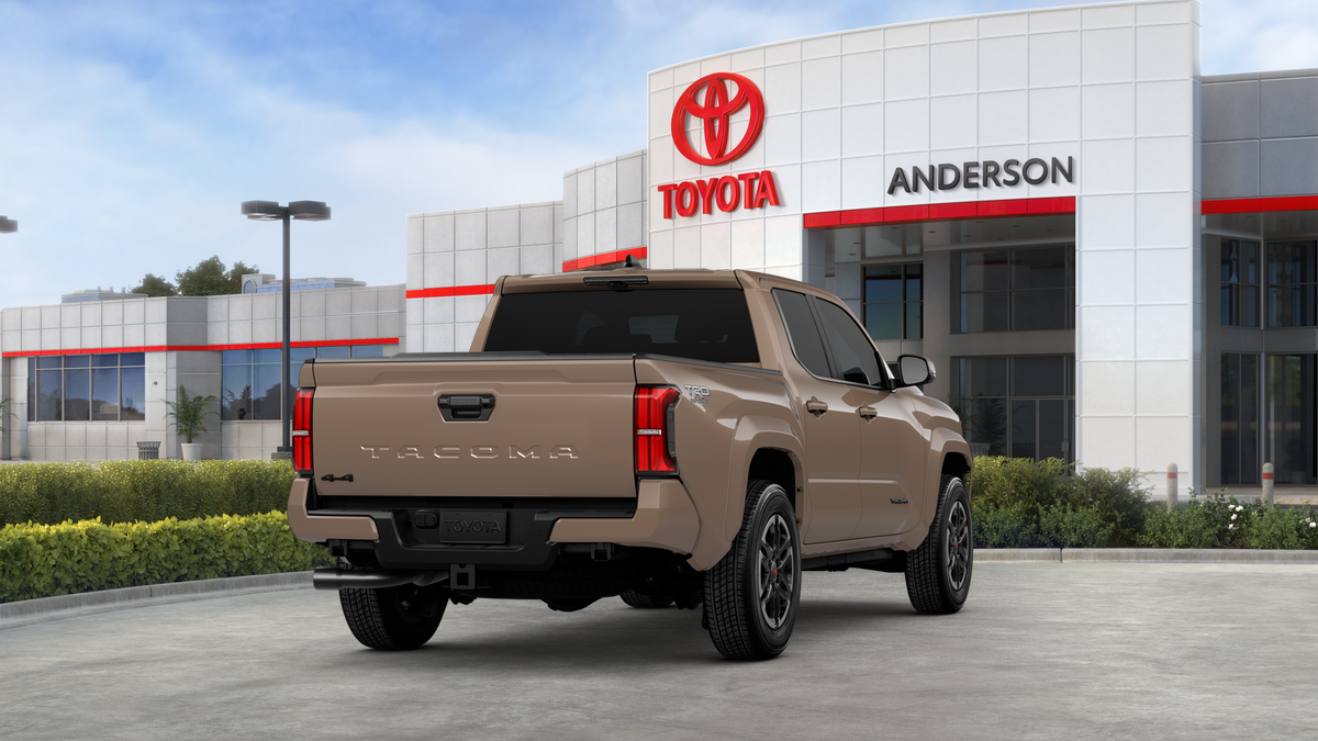 New 2026 Mudbath Toyota  TRD Sport image 11
