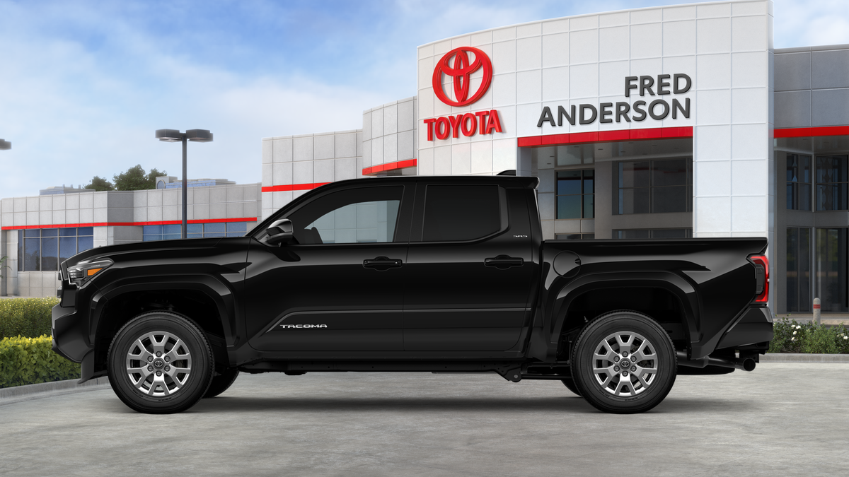 New 2026 Toyota Tacoma Truck
