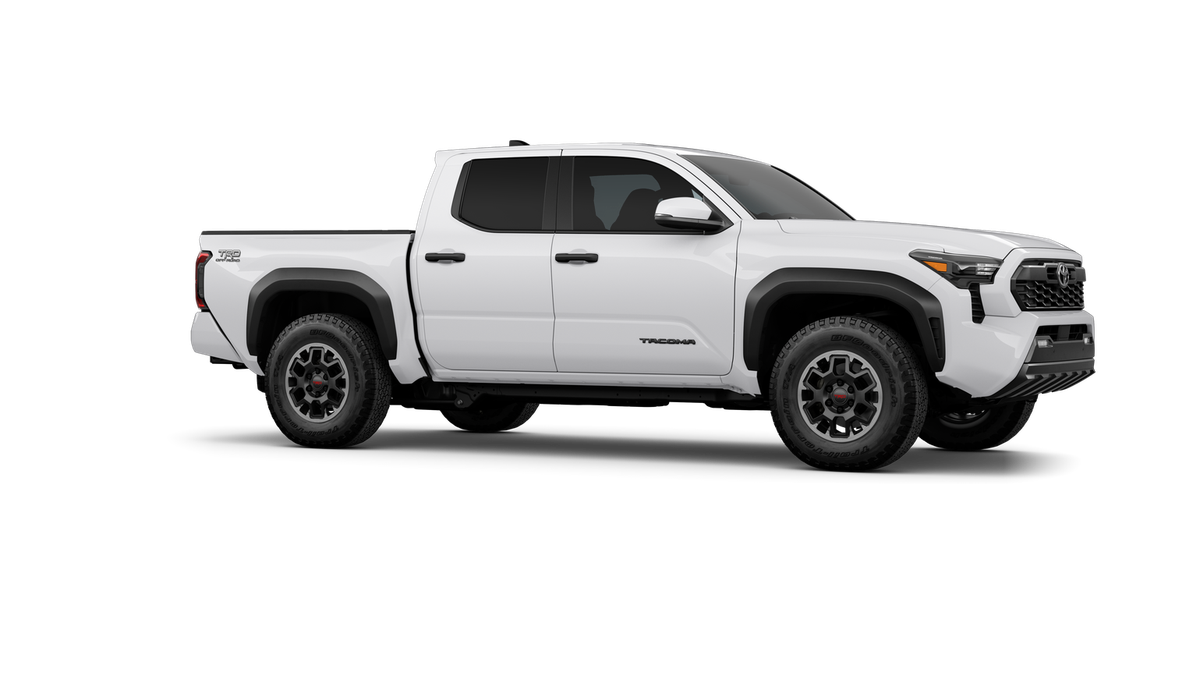 2025 Toyota Tacoma TRD Off Road - Photo 63