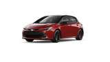 New 2026 Toyota Corolla Hatchback Sedan