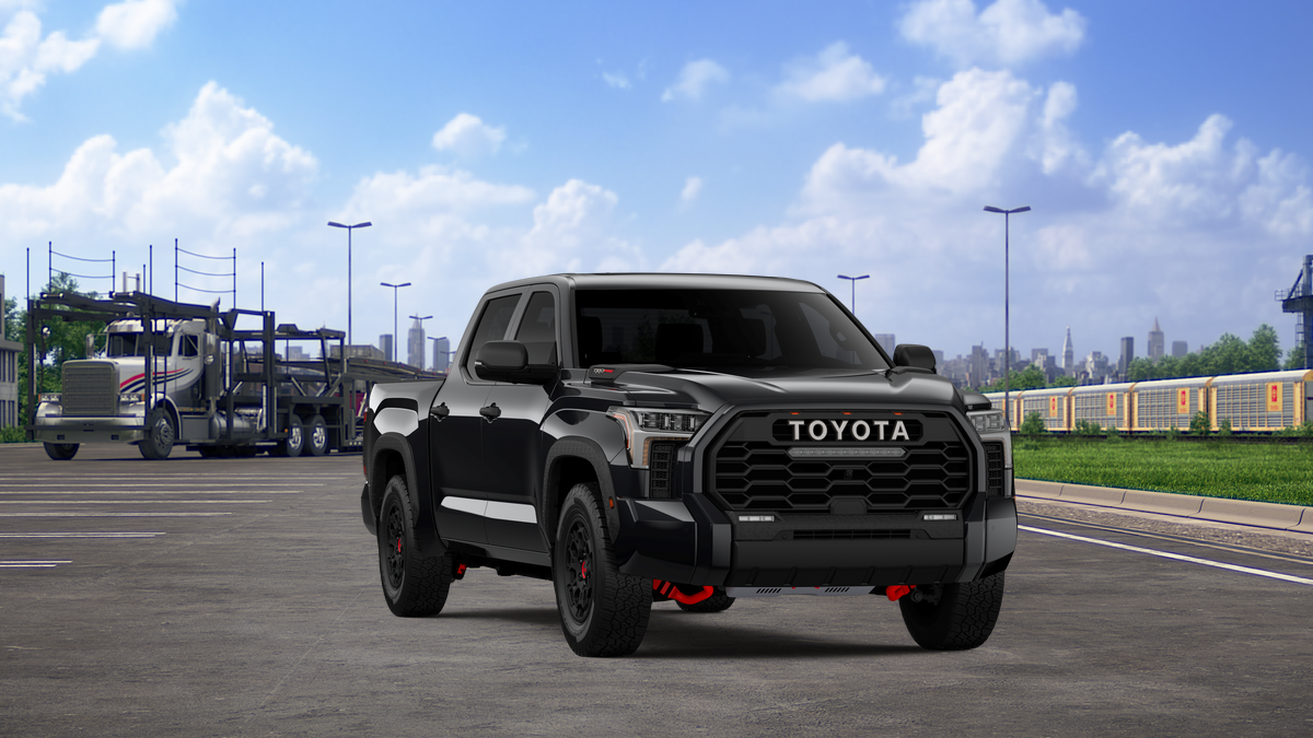 New 2026 Toyota Tundra i-FORCE MAX Truck