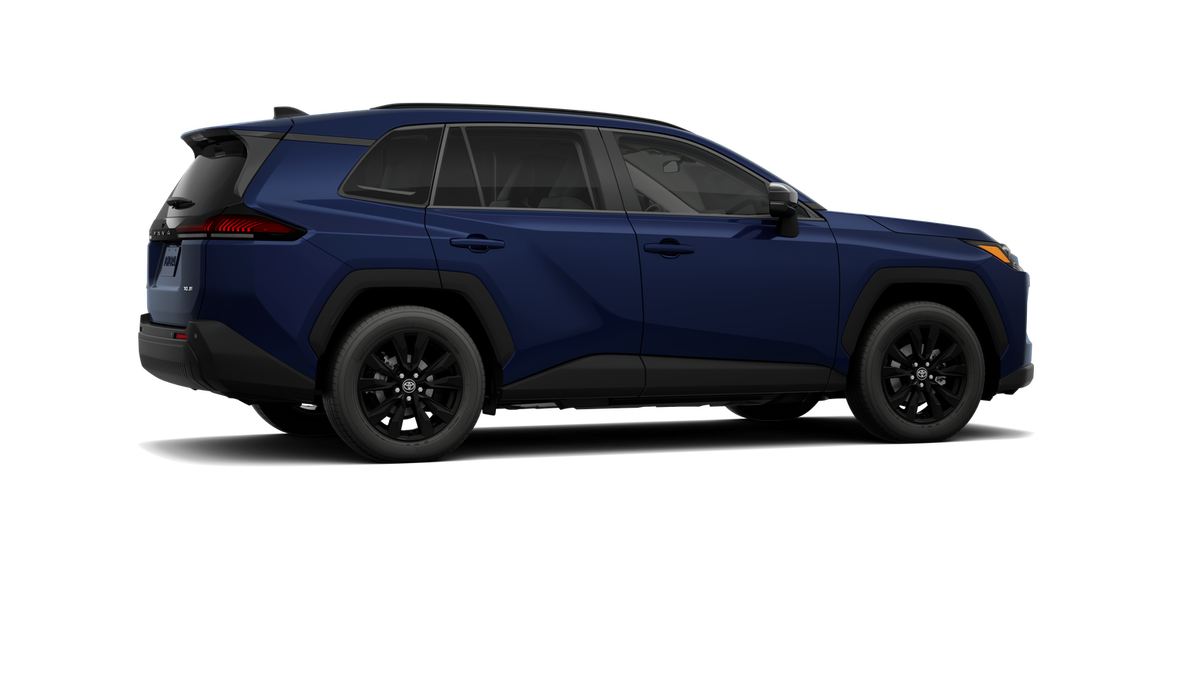 New 2026 Blueprint Toyota XLE Premium image 53