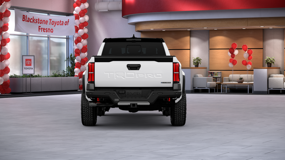2026 Toyota Tacoma TRD Pro - Photo 11