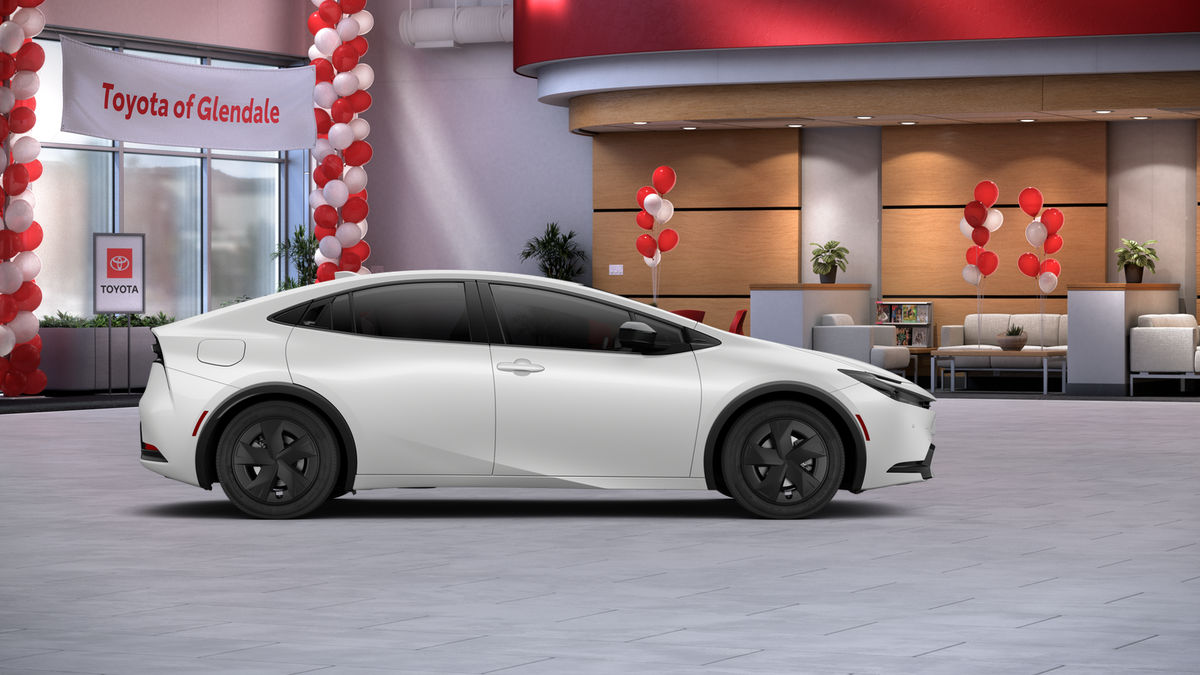 New 2027 Wind Chill Pearl <sup>1</sup> Toyota  SE image 14
