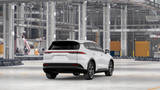 New 2026 Toyota Crown Signia Sedan