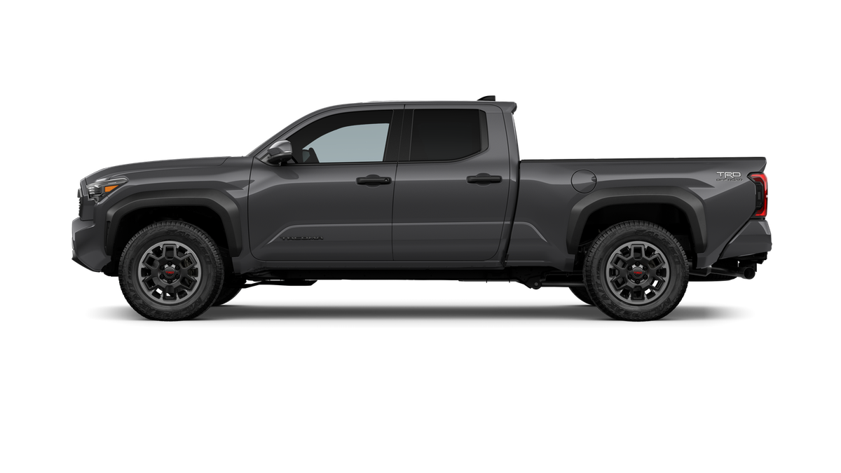 Tacoma TRD Off-Road 2.4L 4-Cyl. Turbo Engine 4-Wheel Drive 6-ft. bed Double Cab [3]