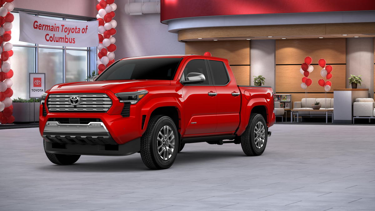2026 Toyota Tacoma 4WD