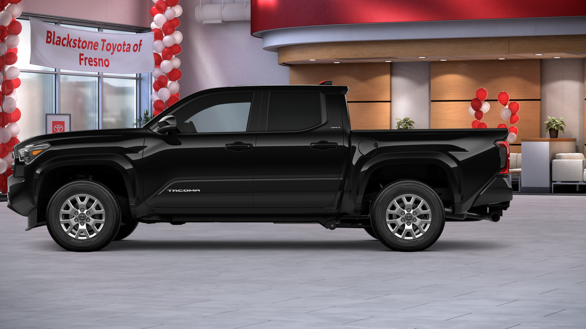 New 2026 Black Toyota  SR5 image 7