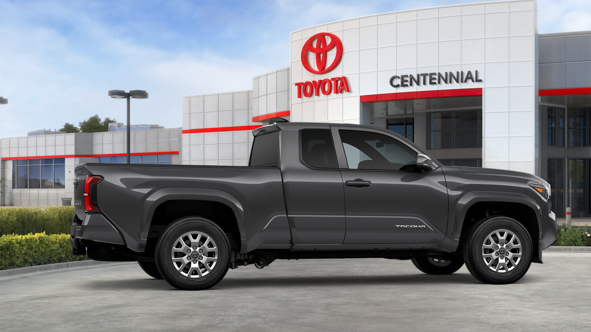 New 2026 Toyota Tacoma Truck