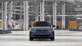 New 2026 Toyota Crown Signia Sedan