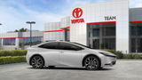 New 2027 Toyota Prius Plug-in Hybrid Sedan