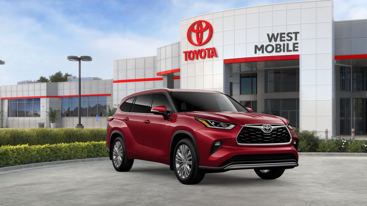 New 2026 Ruby Flare Pearl <sup>1</sup> Toyota  Platinum image 17