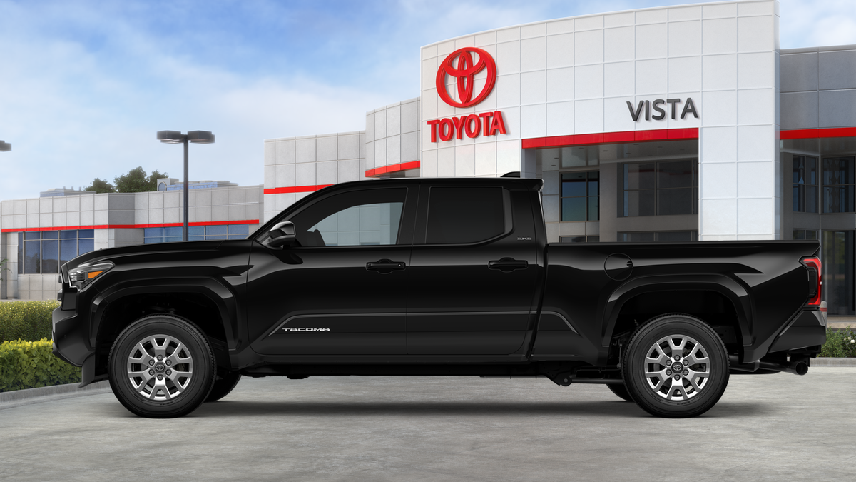 New 2026 Black Toyota  SR5 image 32
