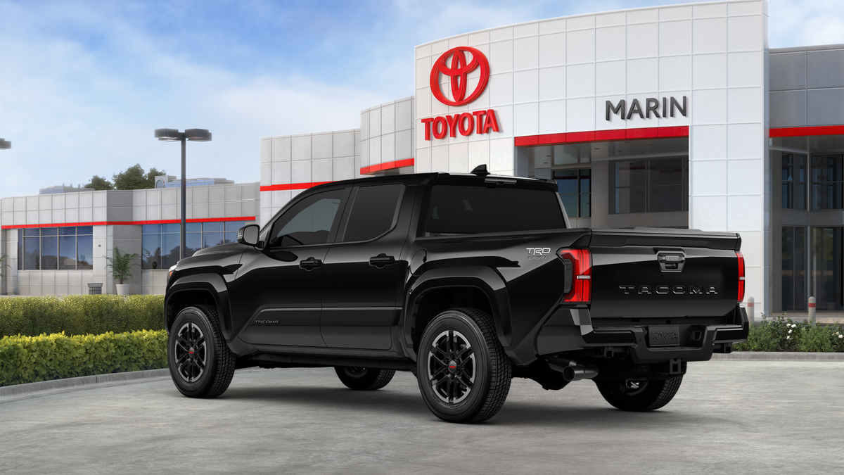 New 2026 Toyota Tacoma Truck