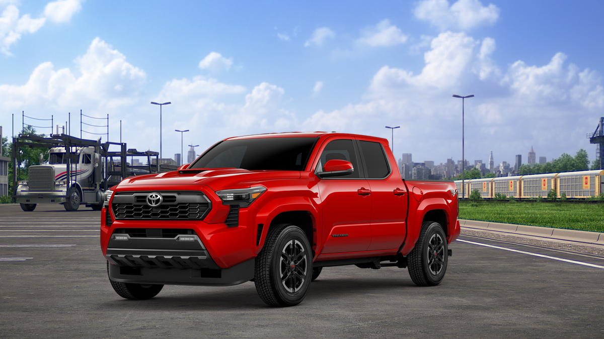 2025 Toyota Tacoma TRD Sport