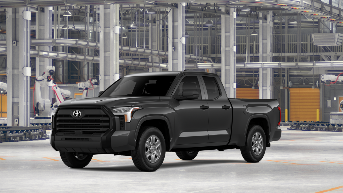 2026 Toyota Tundra SR's photo