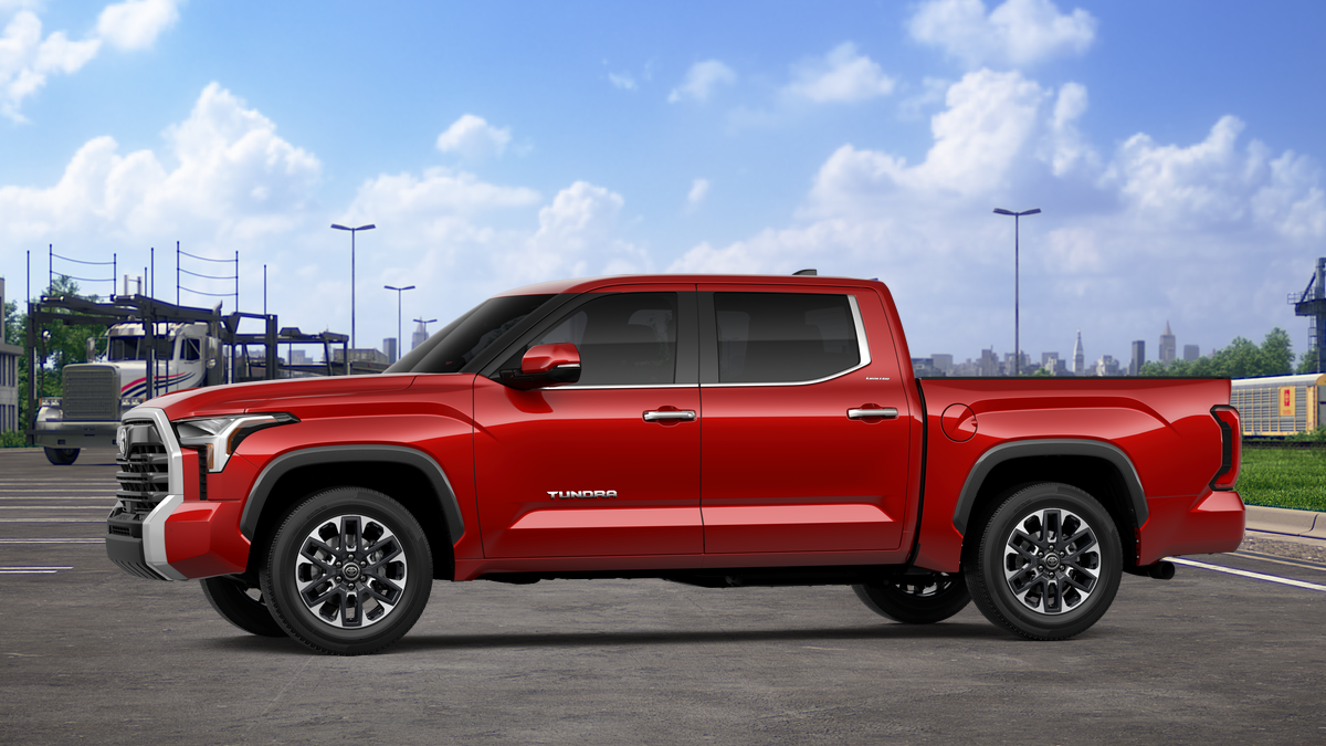 New 2026 Toyota Tundra Truck