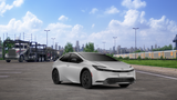 New 2026 Toyota Prius Sedan