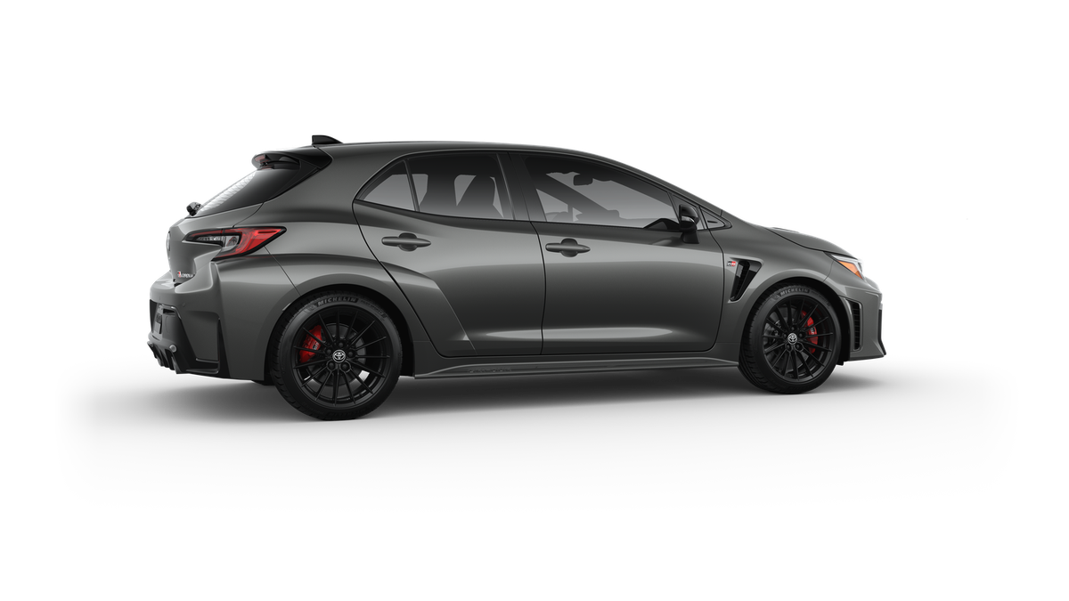 2025 Toyota GR Corolla Premium Plus - Photo 34