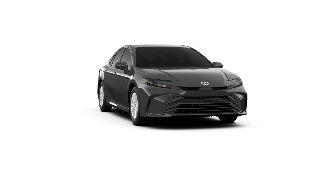 New 2026 Toyota Camry 4D Sedan