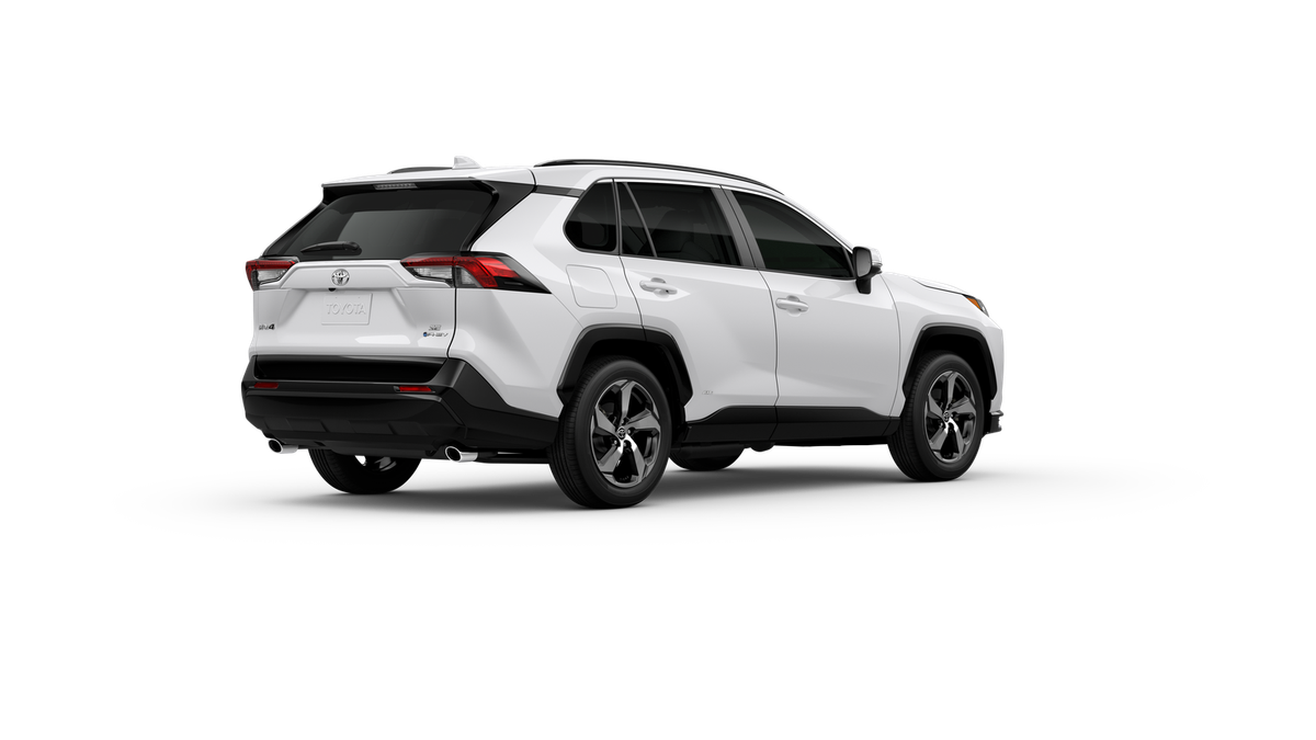 2025 Toyota RAV4 Hybrid SE photo 39