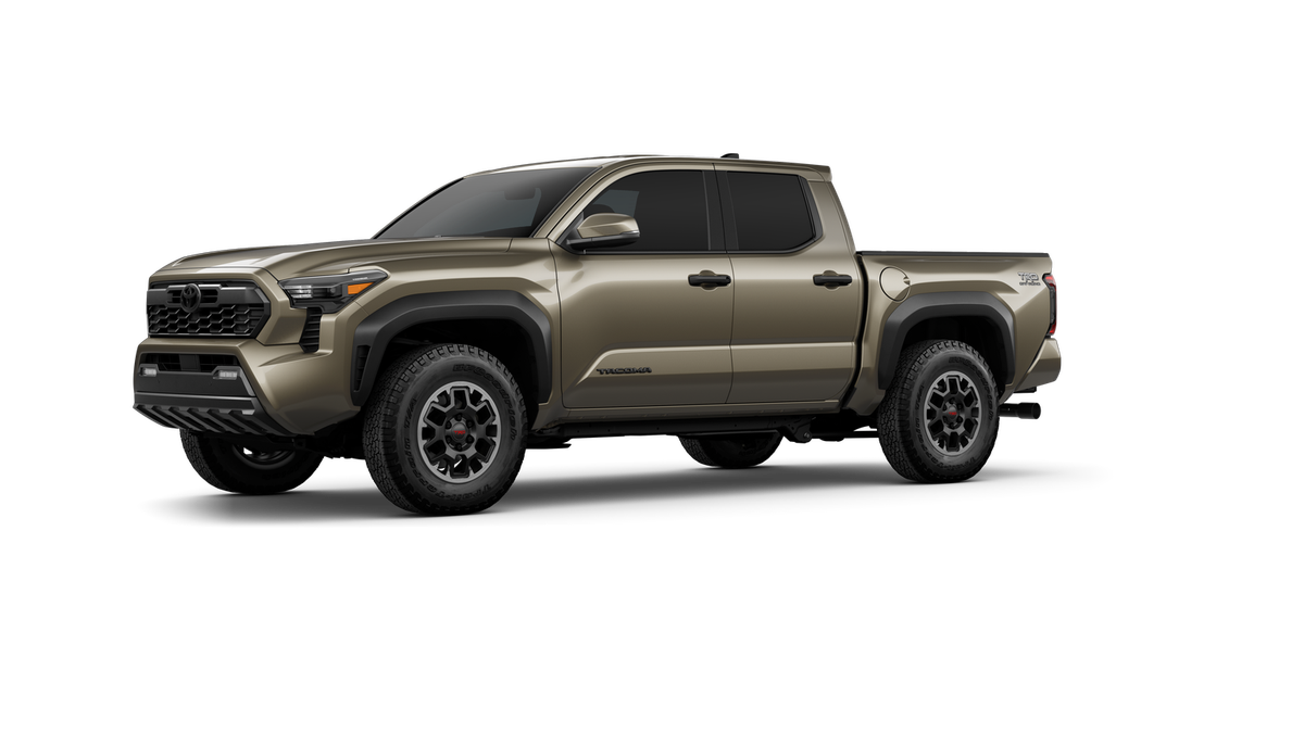 New 2026 Toyota Tacoma Truck