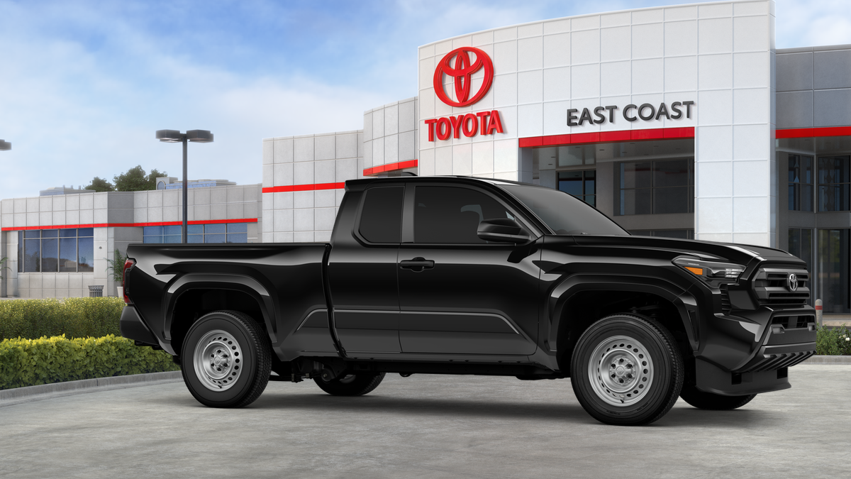 New 2026 Black Toyota  SR image 50