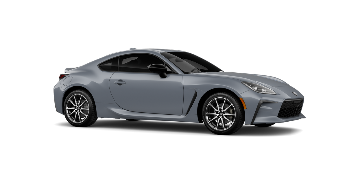 New 2027 Toyota GR86 Coupe