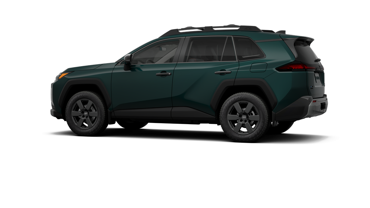New 2026 Toyota RAV4 SUV