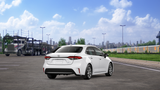 New 2026 Toyota Corolla Hybrid Sedan