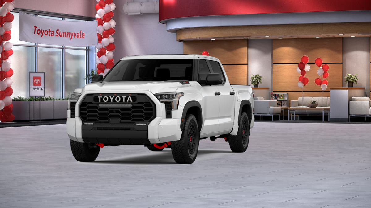 2025 Toyota Tundra TRD Pro - Photo 37