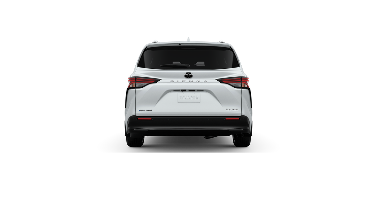 New 2026 Wind Chill Pearl <sup>1</sup> Toyota  Platinum image 10