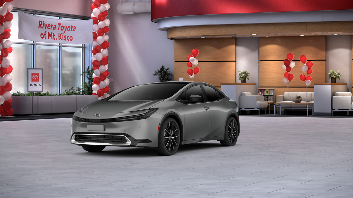 2026 Toyota Prius Limited