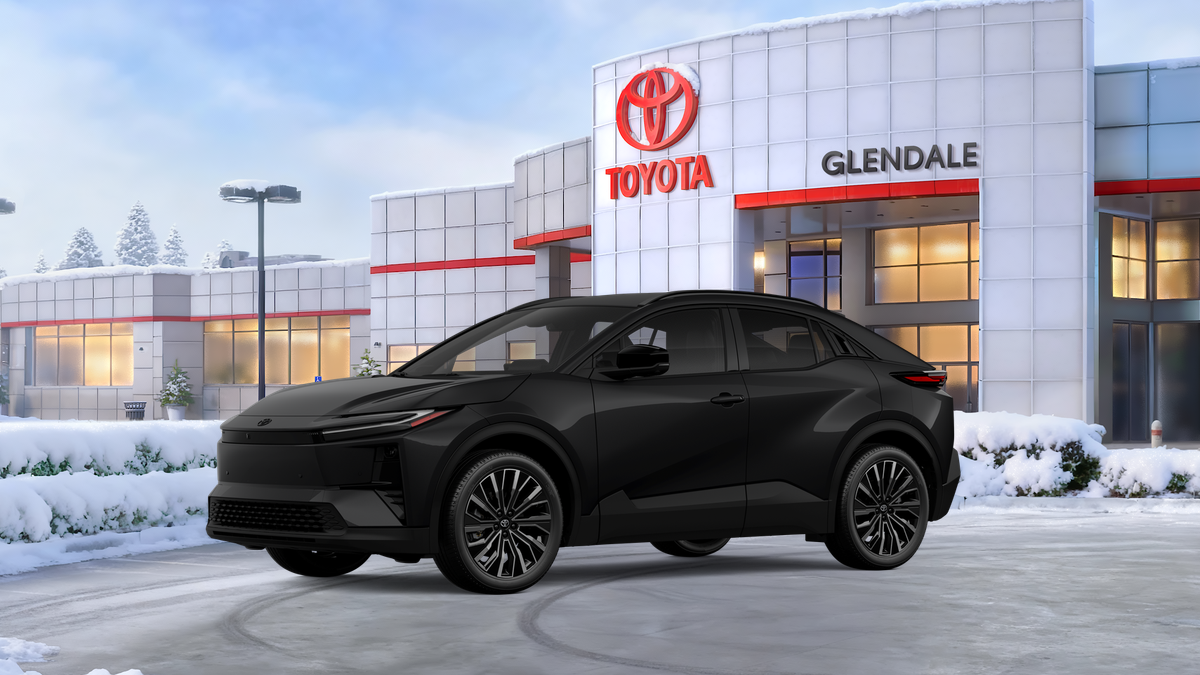 2026 Toyota C-HR photo 3