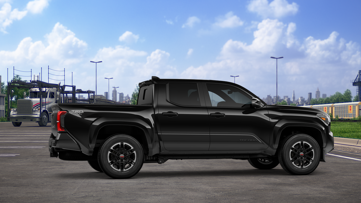 2025 Toyota Tacoma TRD Sport Double Cab photo 12