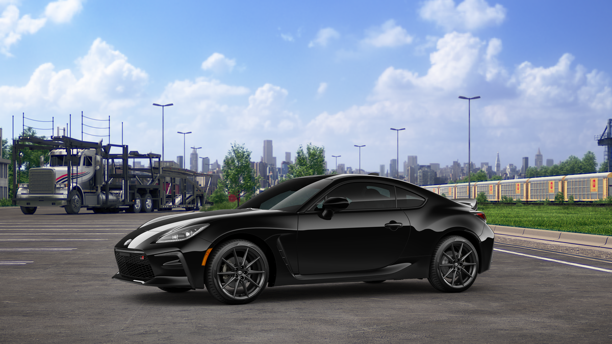 New Raven 2026 Toyota GR86 GR86 Premium for Sale in Scottsdale, AZ