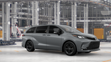New 2026 Toyota Sienna Van