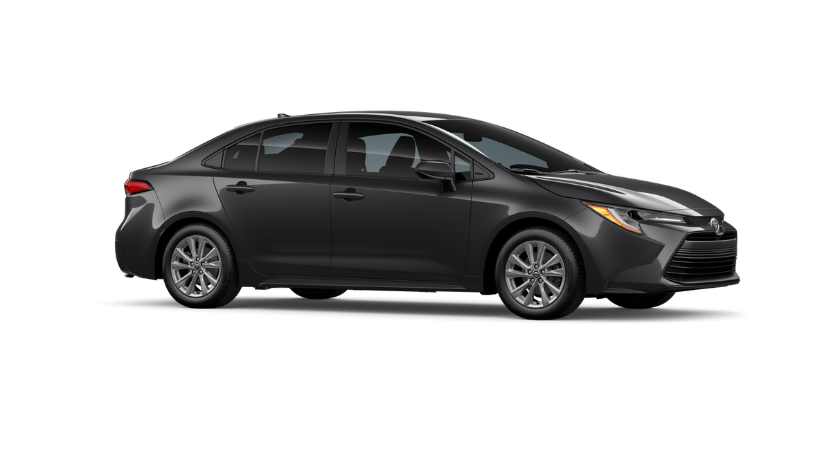 2026 Toyota Corolla LE photo 31