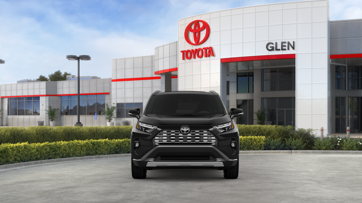 2025 Toyota RAV4 Limited photo 21
