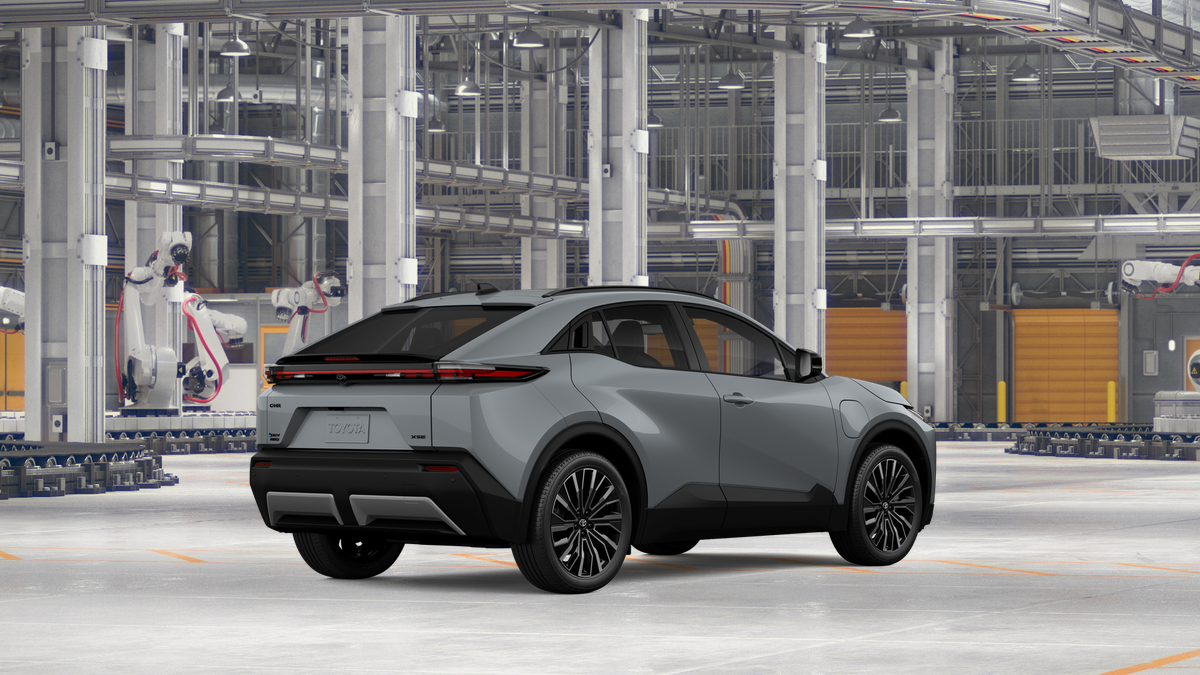 New 2026 Cement Toyota  XSE image 44