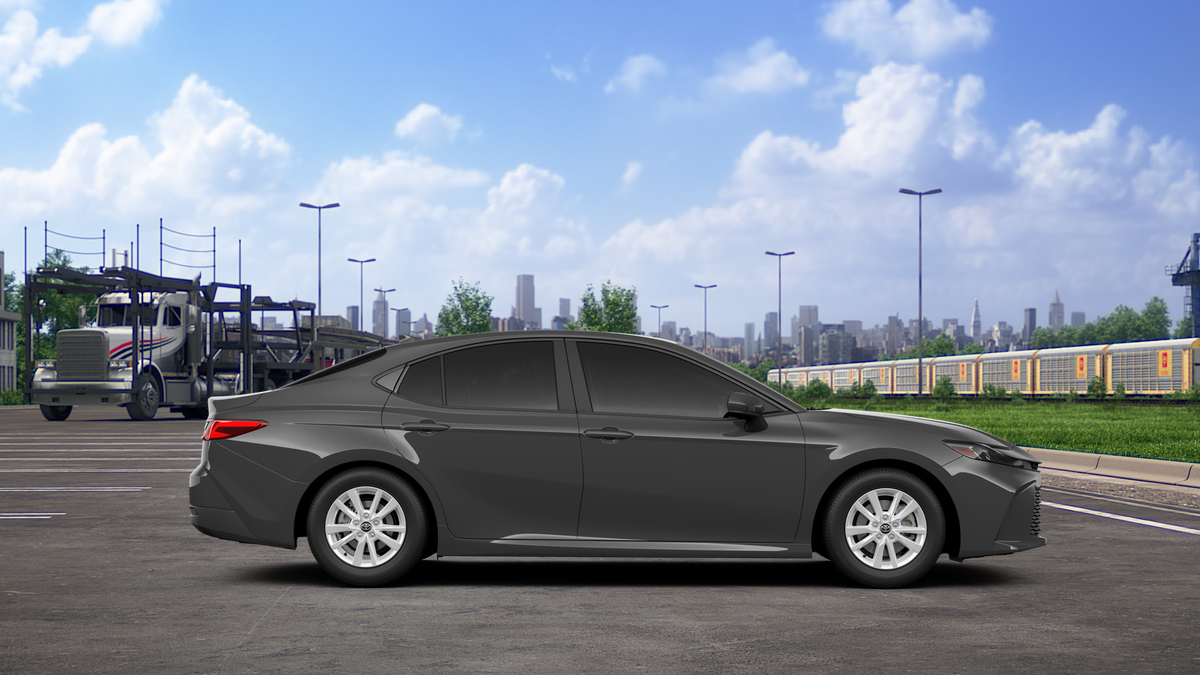 2026 Toyota Camry LE photo 12