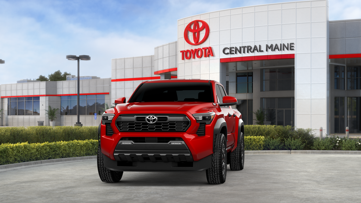 2025 Toyota Tacoma TRD Off Road - Photo 40