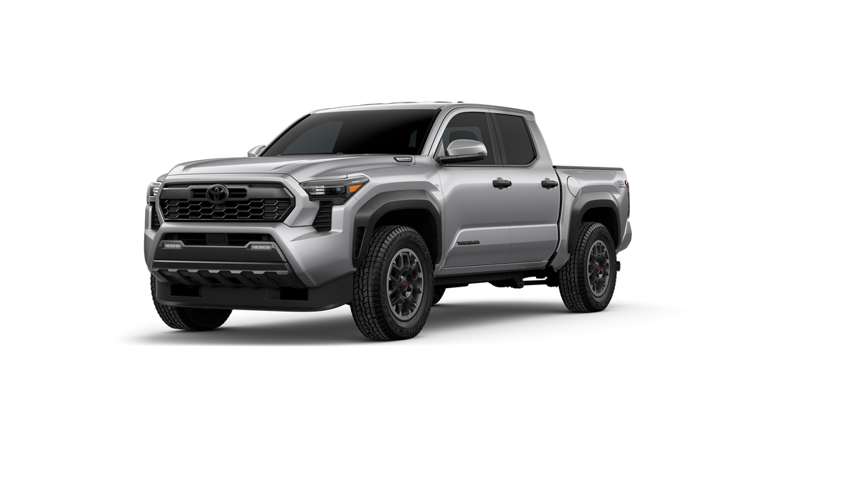 2026 Toyota Tacoma TRD Off-Road Double Cab 4WD