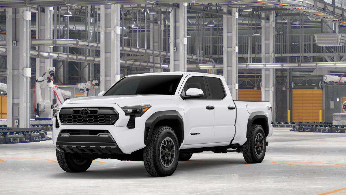 2026 Toyota Tacoma TRD Off Road's photo
