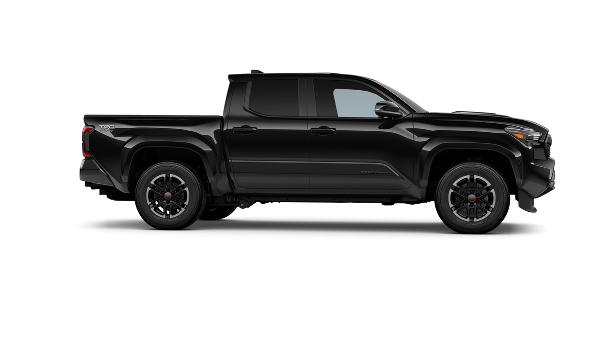 New 2026 Black Toyota  TRD Sport image 15