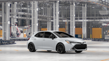 New 2027 Toyota Corolla Hatchback Sedan